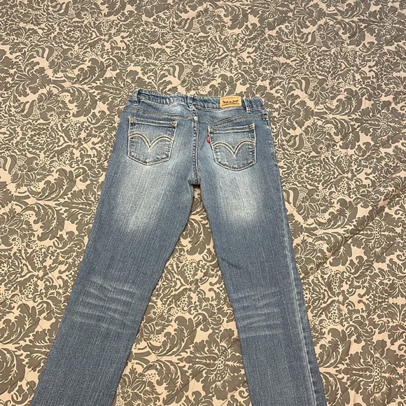 Kids Levi’s red tag, size 12 - Picture 3 of 4